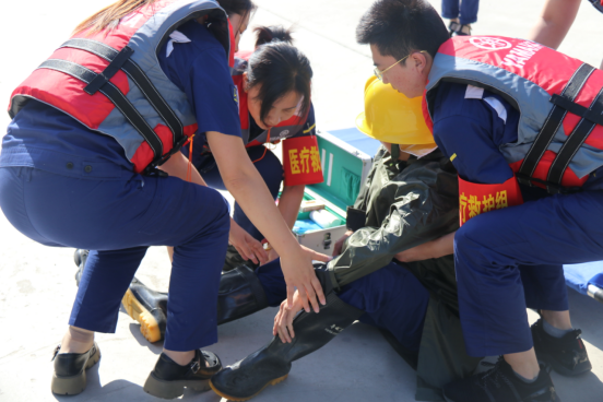 “以‘演’促防 以‘練’備戰(zhàn)”公司保稅區(qū)廠區(qū)開展2024年自然災害（防臺風、防汛）處置演練活動652.png